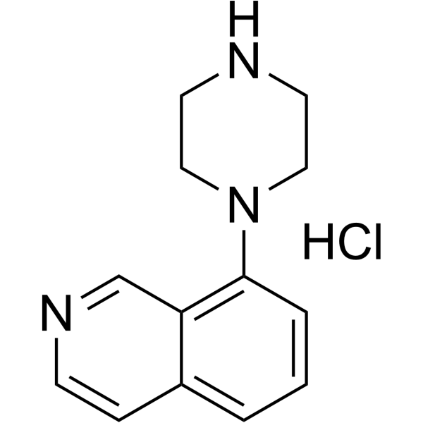 8-(1-Piperazinyl)-isoquinoline hydrochloride 936643-79-7